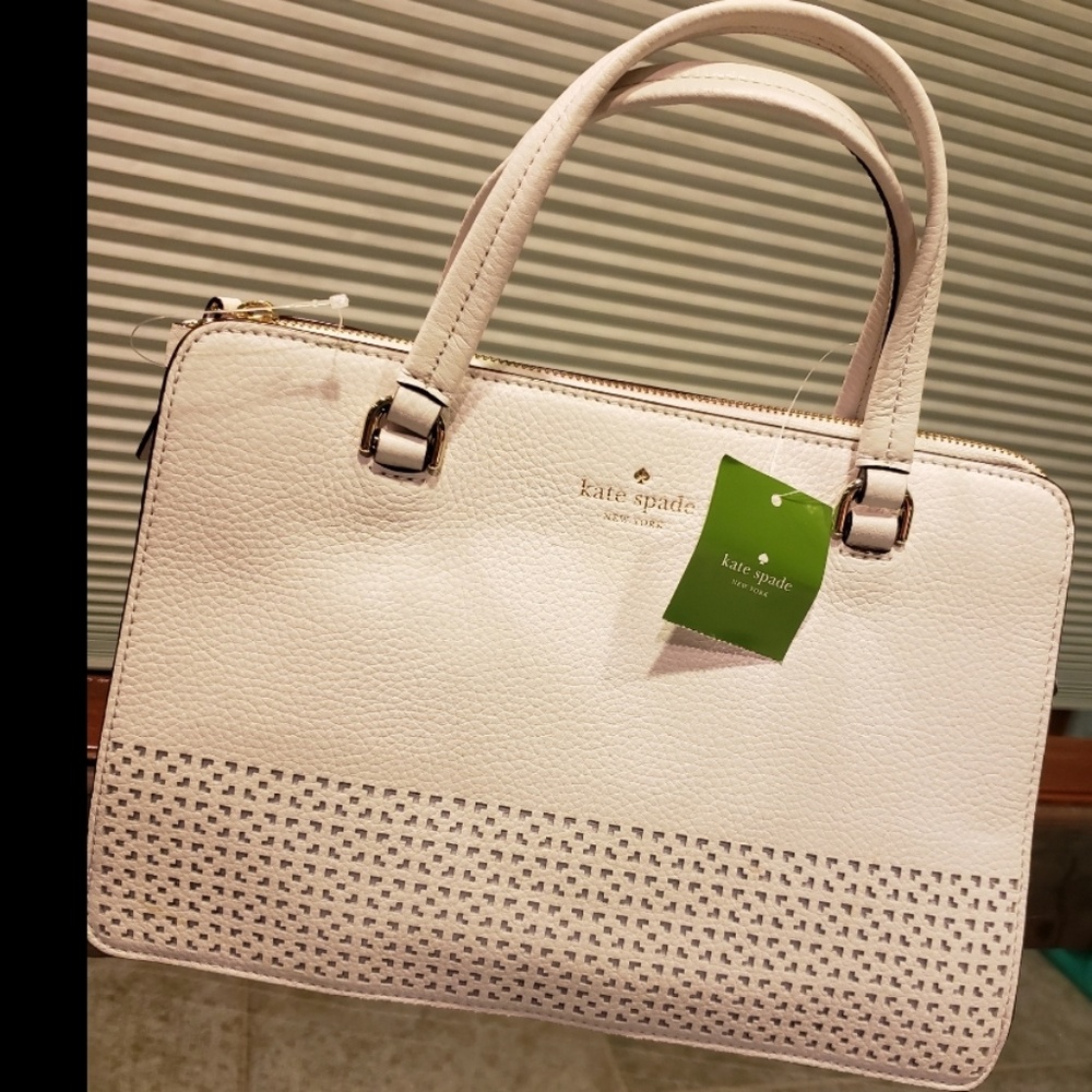 NWT Kate Spade Lise Wakefield Lane Purse